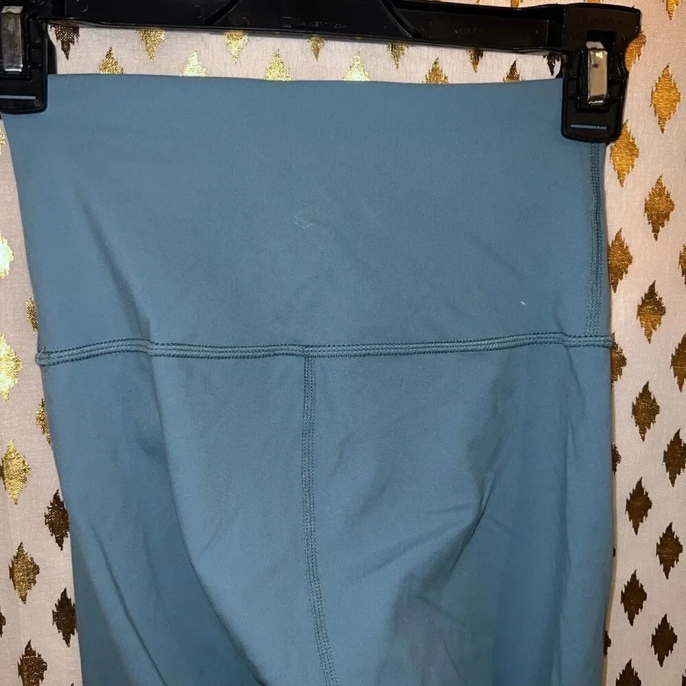FLX leggings light dusty blue size XS